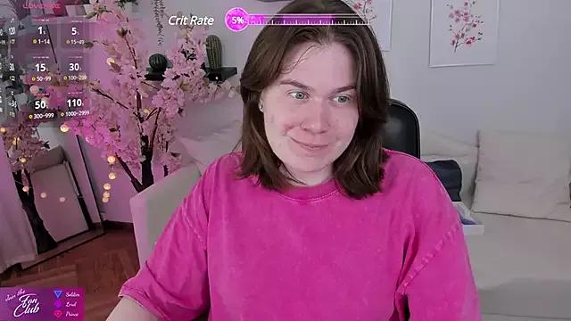 Mad beauty - checkout our excited streamers as they tease to their beloved melodies and slowly squirt for enjoyment to appease your wildest wishes.