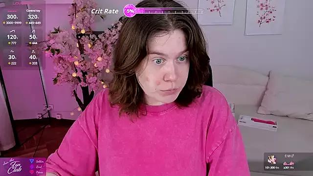 Nancy_Sun_ from StripChat is Freechat