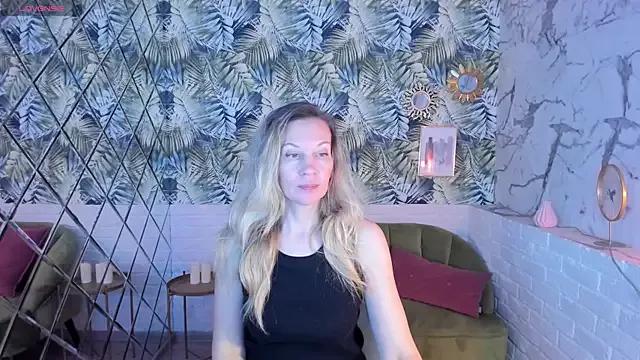 NancyGrace from StripChat is Freechat