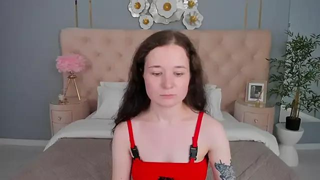 NancyJonson from StripChat is Freechat