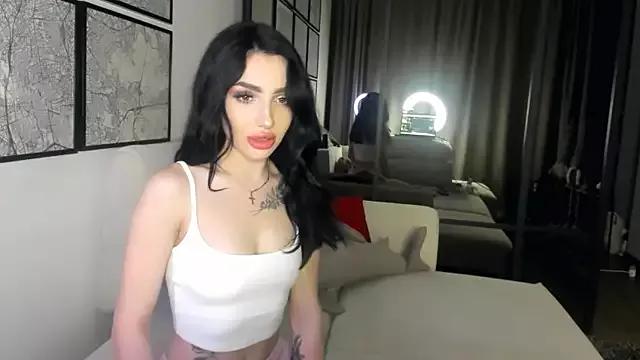 NancyLovee_ from StripChat is Freechat