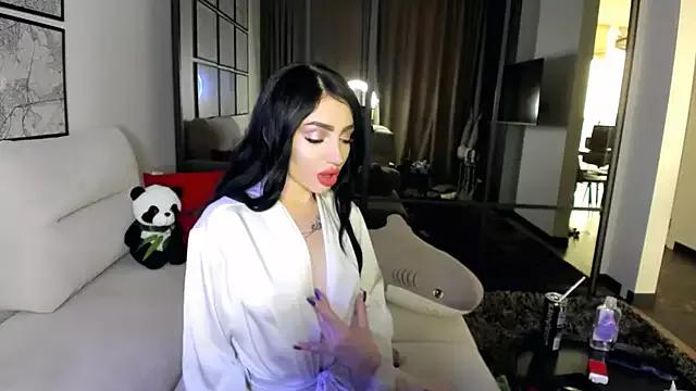 Mad beauty - checkout our excited streamers as they tease to their beloved melodies and slowly squirt for enjoyment to appease your wildest wishes.