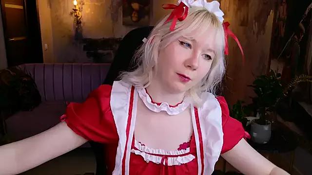 Mad beauty - checkout our excited streamers as they tease to their beloved melodies and slowly squirt for enjoyment to appease your wildest wishes.