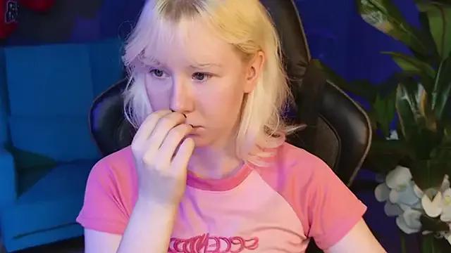 Mad beauty - checkout our excited streamers as they tease to their beloved melodies and slowly squirt for enjoyment to appease your wildest wishes.