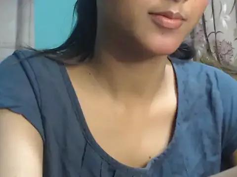 NancyRuvi from StripChat is Freechat