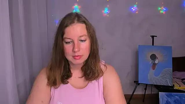 NancySanders from StripChat is Freechat