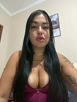 NandaMelier from StripChat is Freechat