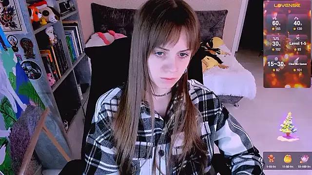 Mad beauty - checkout our excited streamers as they tease to their beloved melodies and slowly squirt for enjoyment to appease your wildest wishes.