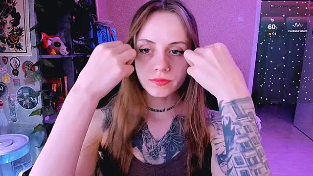 Mad beauty - checkout our excited streamers as they tease to their beloved melodies and slowly squirt for enjoyment to appease your wildest wishes.