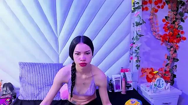 Mad beauty - checkout our excited streamers as they tease to their beloved melodies and slowly squirt for enjoyment to appease your wildest wishes.