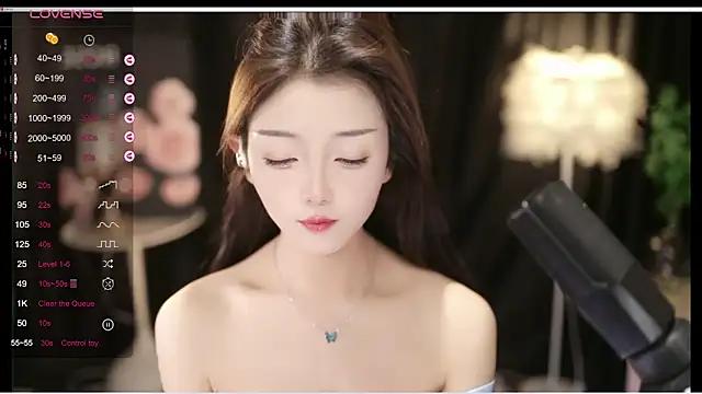 Mad beauty - checkout our excited streamers as they tease to their beloved melodies and slowly squirt for enjoyment to appease your wildest wishes.