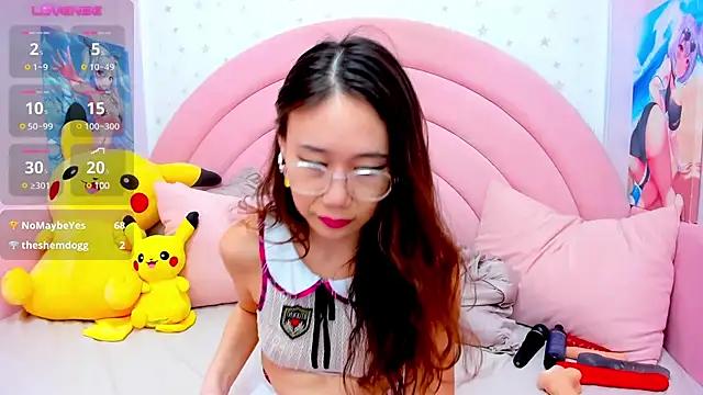 Mad beauty - checkout our excited streamers as they tease to their beloved melodies and slowly squirt for enjoyment to appease your wildest wishes.