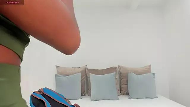 Mad beauty - checkout our excited streamers as they tease to their beloved melodies and slowly squirt for enjoyment to appease your wildest wishes.
