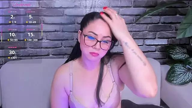 Mad beauty - checkout our excited streamers as they tease to their beloved melodies and slowly squirt for enjoyment to appease your wildest wishes.