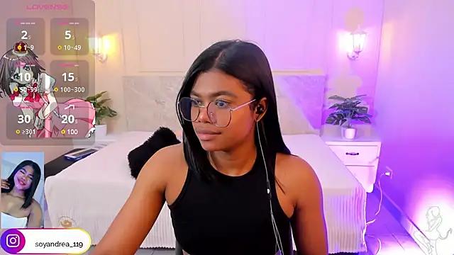 Mad beauty - checkout our excited streamers as they tease to their beloved melodies and slowly squirt for enjoyment to appease your wildest wishes.