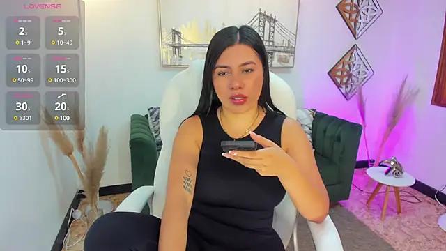Mad beauty - checkout our excited streamers as they tease to their beloved melodies and slowly squirt for enjoyment to appease your wildest wishes.