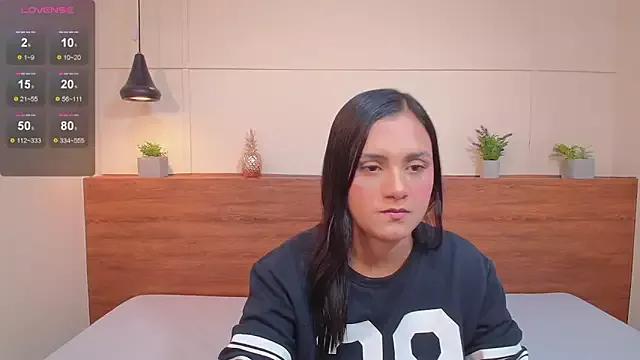 NaomiLux5 from StripChat is Freechat