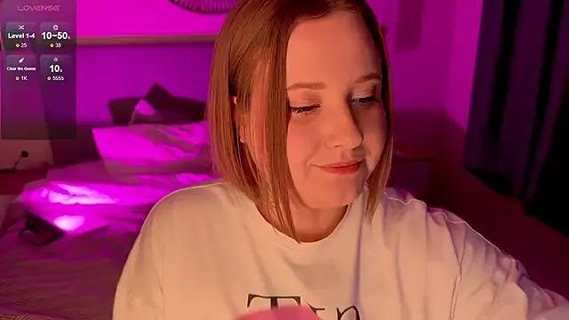 Mad beauty - checkout our excited streamers as they tease to their beloved melodies and slowly squirt for enjoyment to appease your wildest wishes.