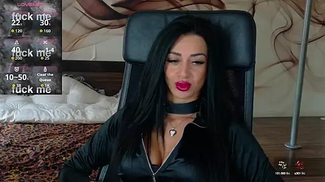 Mad beauty - checkout our excited streamers as they tease to their beloved melodies and slowly squirt for enjoyment to appease your wildest wishes.