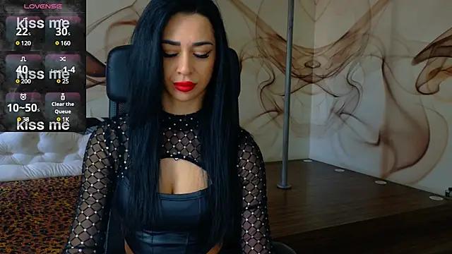 Mad beauty - checkout our excited streamers as they tease to their beloved melodies and slowly squirt for enjoyment to appease your wildest wishes.