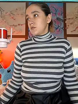 Mad beauty - checkout our excited streamers as they tease to their beloved melodies and slowly squirt for enjoyment to appease your wildest wishes.
