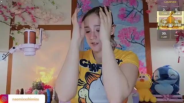 Mad beauty - checkout our excited streamers as they tease to their beloved melodies and slowly squirt for enjoyment to appease your wildest wishes.