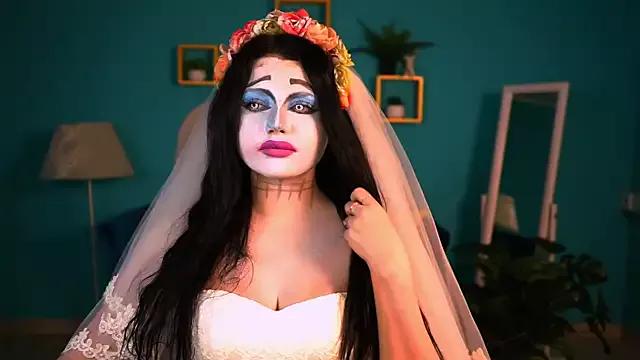 NaomiWilsons from StripChat is Freechat