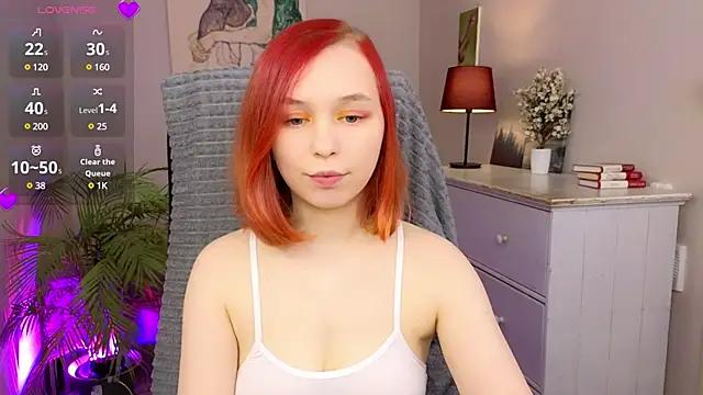 Mad beauty - checkout our excited streamers as they tease to their beloved melodies and slowly squirt for enjoyment to appease your wildest wishes.