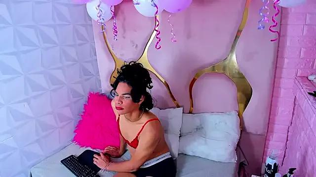 Mad beauty - checkout our excited streamers as they tease to their beloved melodies and slowly squirt for enjoyment to appease your wildest wishes.