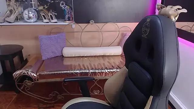 Mad beauty - checkout our excited streamers as they tease to their beloved melodies and slowly squirt for enjoyment to appease your wildest wishes.