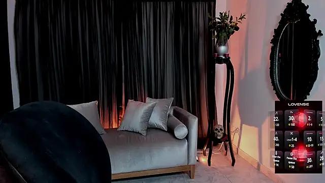 Mad beauty - checkout our excited streamers as they tease to their beloved melodies and slowly squirt for enjoyment to appease your wildest wishes.