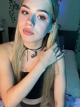 NastyaKiss1 from StripChat is Freechat