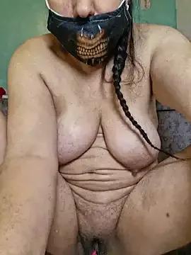 NastyMessySlut from StripChat is Freechat