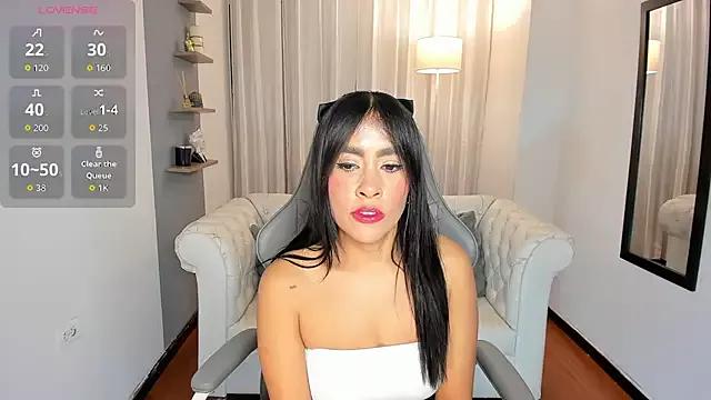 Natalia_Leon8 from StripChat is Freechat