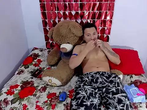 Mad beauty - checkout our excited streamers as they tease to their beloved melodies and slowly squirt for enjoyment to appease your wildest wishes.