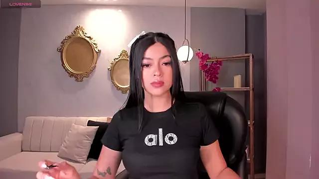 Mad beauty - checkout our excited streamers as they tease to their beloved melodies and slowly squirt for enjoyment to appease your wildest wishes.