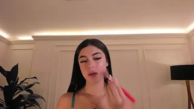 NataliaGaret from StripChat is Freechat