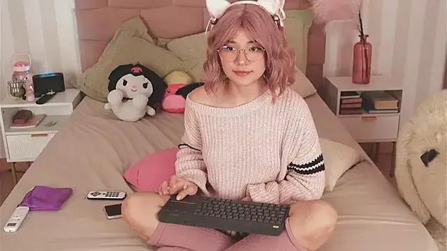 Mad beauty - checkout our excited streamers as they tease to their beloved melodies and slowly squirt for enjoyment to appease your wildest wishes.