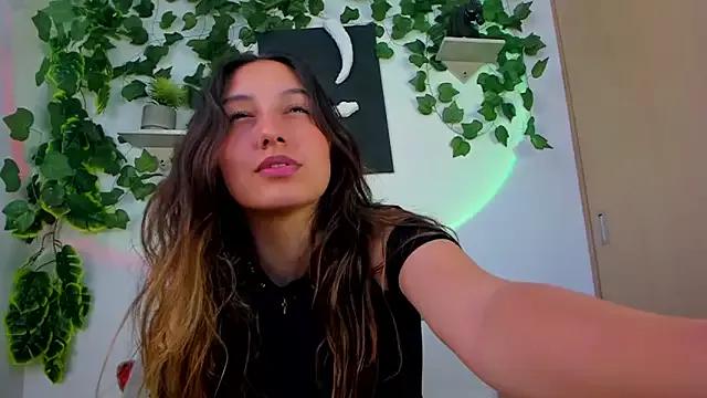nataliepeterson from StripChat is Freechat
