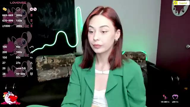 Mad beauty - checkout our excited streamers as they tease to their beloved melodies and slowly squirt for enjoyment to appease your wildest wishes.