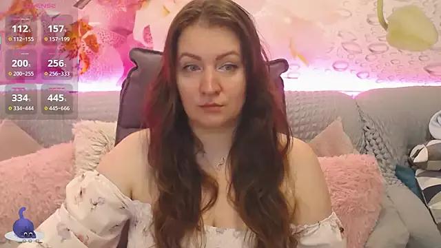 Mad beauty - checkout our excited streamers as they tease to their beloved melodies and slowly squirt for enjoyment to appease your wildest wishes.