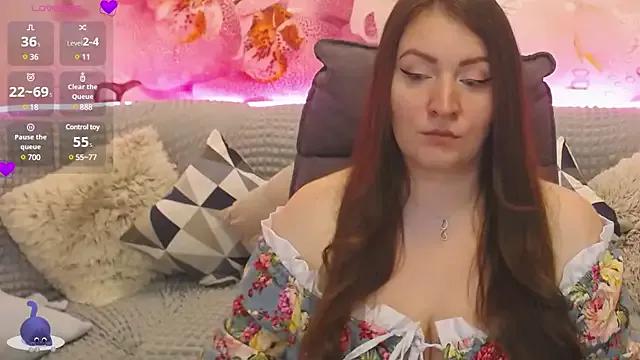 Mad beauty - checkout our excited streamers as they tease to their beloved melodies and slowly squirt for enjoyment to appease your wildest wishes.
