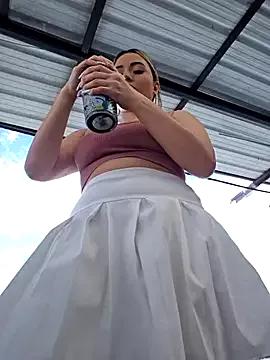 Mad beauty - checkout our excited streamers as they tease to their beloved melodies and slowly squirt for enjoyment to appease your wildest wishes.