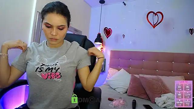 Mad beauty - checkout our excited streamers as they tease to their beloved melodies and slowly squirt for enjoyment to appease your wildest wishes.