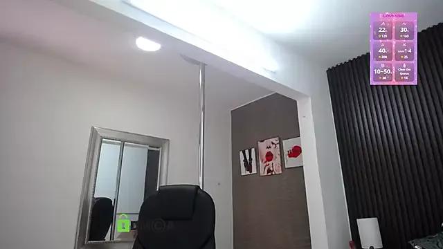Mad beauty - checkout our excited streamers as they tease to their beloved melodies and slowly squirt for enjoyment to appease your wildest wishes.