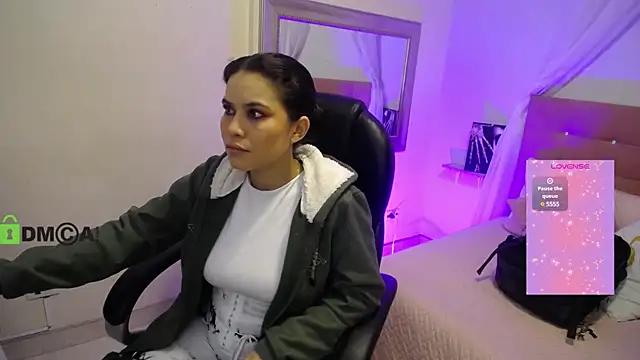 Mad beauty - checkout our excited streamers as they tease to their beloved melodies and slowly squirt for enjoyment to appease your wildest wishes.