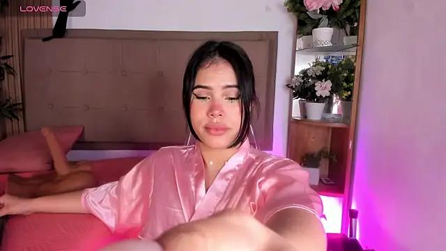 Mad beauty - checkout our excited streamers as they tease to their beloved melodies and slowly squirt for enjoyment to appease your wildest wishes.