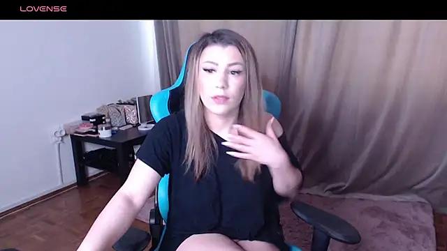 Mad beauty - checkout our excited streamers as they tease to their beloved melodies and slowly squirt for enjoyment to appease your wildest wishes.