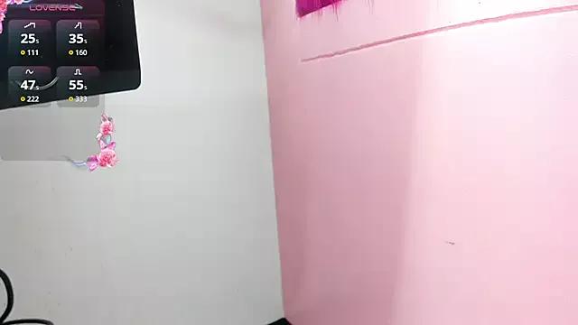 Mad beauty - checkout our excited streamers as they tease to their beloved melodies and slowly squirt for enjoyment to appease your wildest wishes.