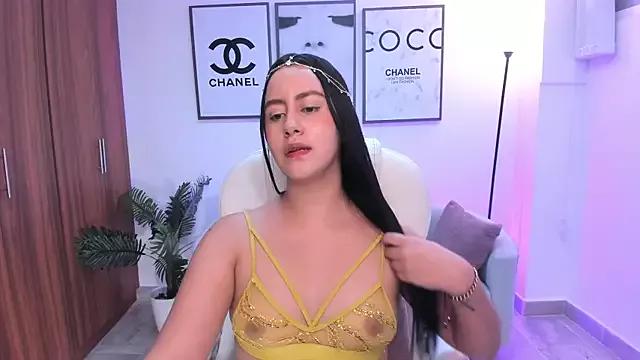 Mad beauty - checkout our excited streamers as they tease to their beloved melodies and slowly squirt for enjoyment to appease your wildest wishes.